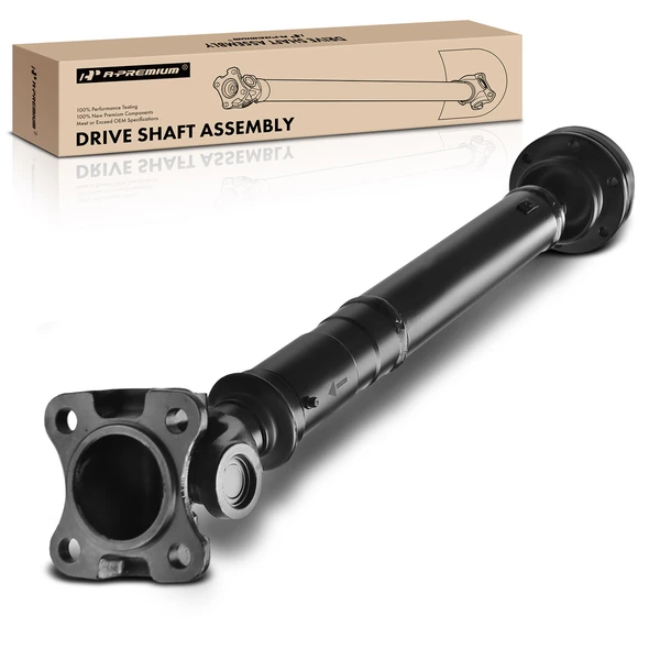 24.38 in. Front Side Drive Shaft 4WD A-Premium APDS0145