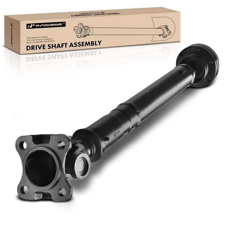 24.38 in. Drive Shaft, Front Side, A-Premium APDS0145