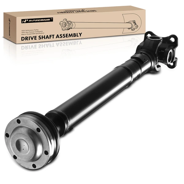26.50 in. Front Side Drive Shaft 4WD A-Premium APDS0146