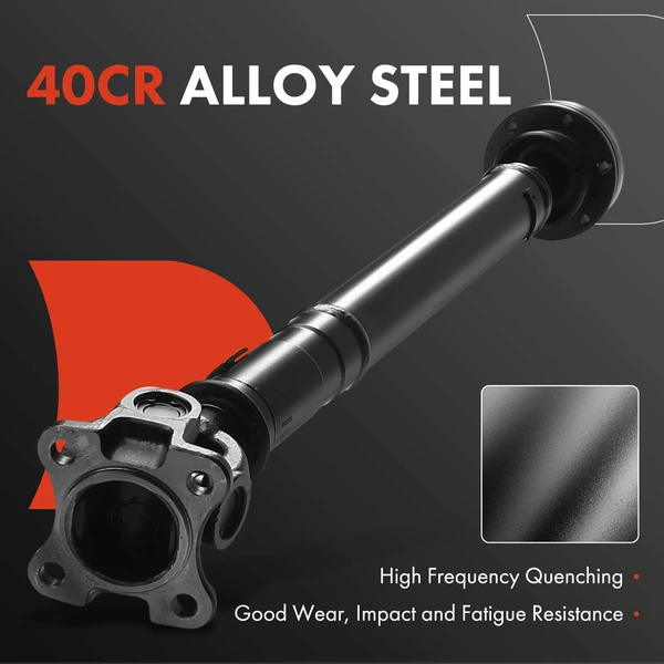 26.50 in. Front Side Drive Shaft 4WD A-Premium APDS0146