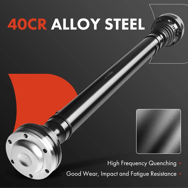 33.75 in. Front Side Drive Shaft A-Premium APDS0164