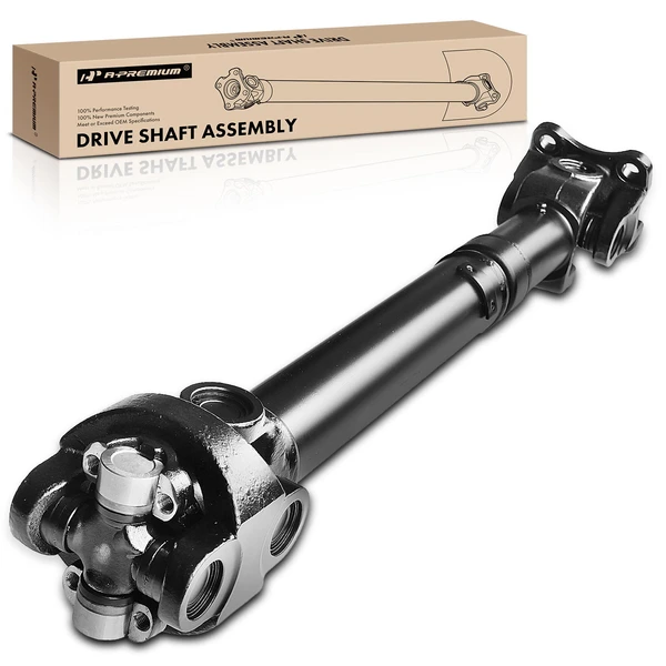 2000 Dodge Durango 25.65 in. Drive Shaft Front Side A-Premium APDS0166