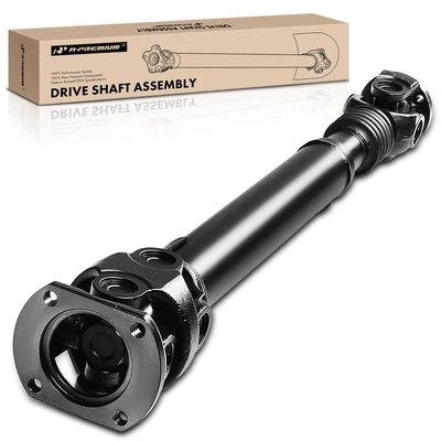 Front Driveshaft Prop Shaft Assembly