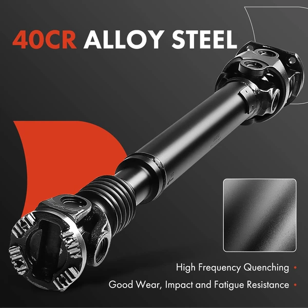 32.50 in. Drive Shaft Front Side 4WD A-Premium APDS0169