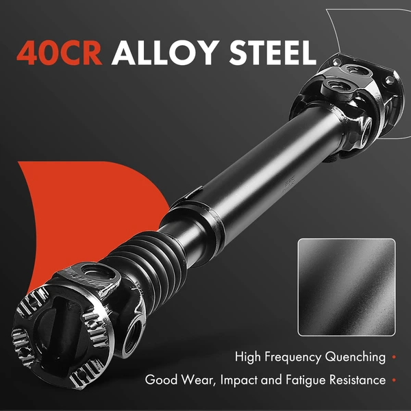 Drive Shaft Front Side 4WD A-Premium APDS0170