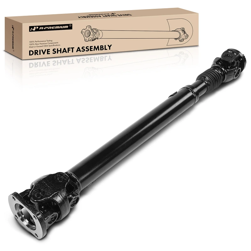 A-Premium 2008 Dodge Ram 3500 38.38 in. Drive Shaft, Front Side - APDS0957