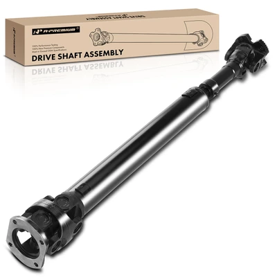 Front Driveshaft Prop Shaft Assembly
