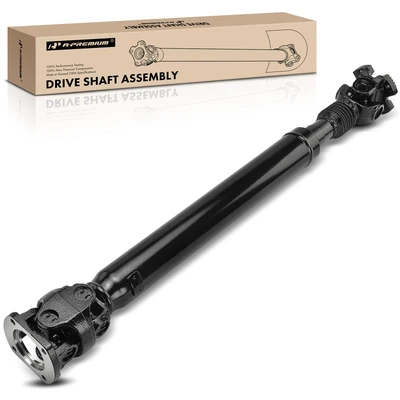 Front Driveshaft Prop Shaft Assembly