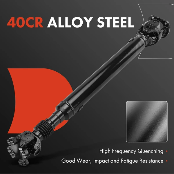 40.25 in. Drive Shaft Front Side 4 X 4 A-Premium APDS0875