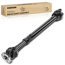 1994-1995 Jeep Grand Cherokee 34.38 in. Drive Shaft Front Side A-Premium APDS0817