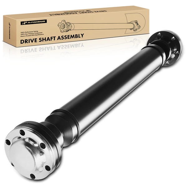 2012-2015 Mercedes-Benz ML350 25.63 in. Drive Shaft Front Side Automatic A-Premium APDS0172