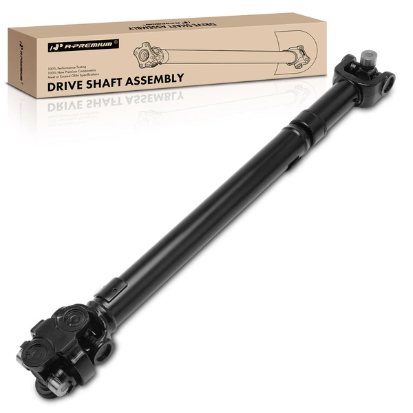 29.38 in. Front Side Drive Shaft 4WD A-Premium APDS0647