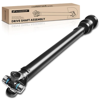 Front Driveshaft Prop Shaft Assembly