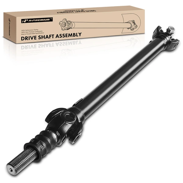 2003-2009 Hummer H2 38.00 in. Drive Shaft Front Side A-Premium APDS0560