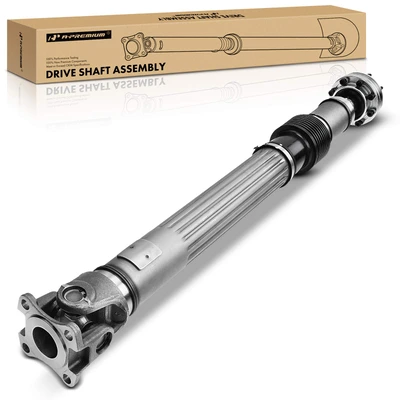 Front Driveshaft Prop Shaft Assembly