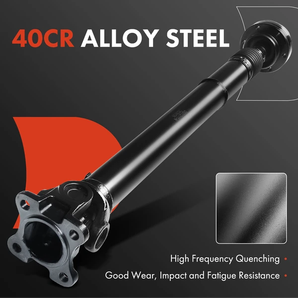 32.50 in. Front Side Drive Shaft A-Premium APDS0156