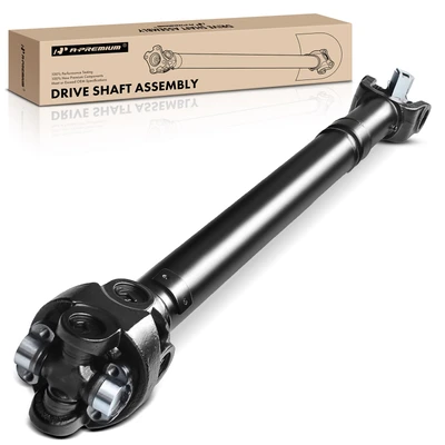 Front Driveshaft Prop Shaft Assembly