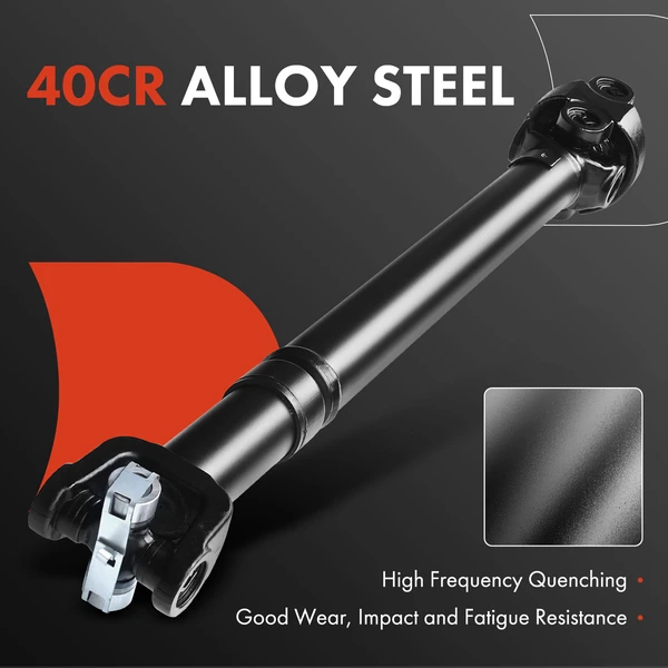 29.16 in. Front Side Drive Shaft 4WD A-Premium APDS0157