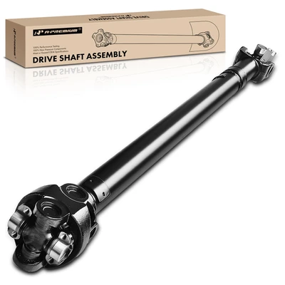 Front Driveshaft Prop Shaft Assembly