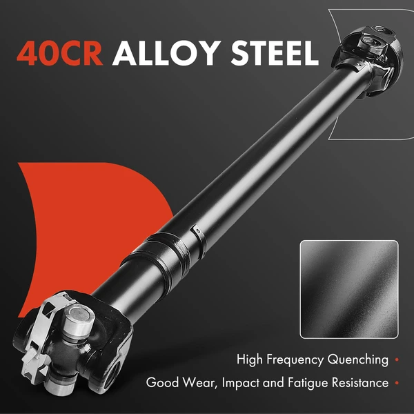 40.00 in. Front Side Drive Shaft 4WD A-Premium APDS0158