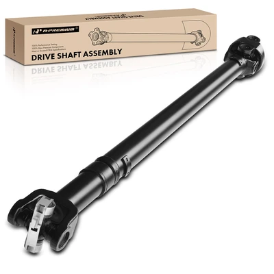 Front Driveshaft Prop Shaft Assembly