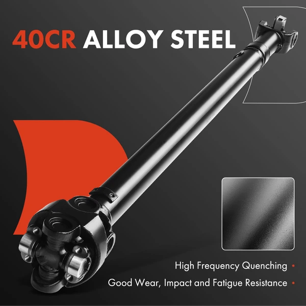 39.50 in. Front Side Drive Shaft A-Premium APDS0159C