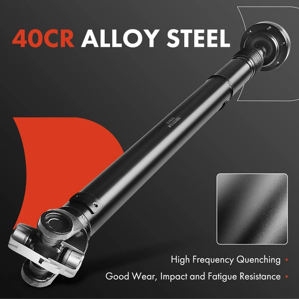 33.29 in. Front Side Drive Shaft 4WD/AWD A-Premium APDS0160
