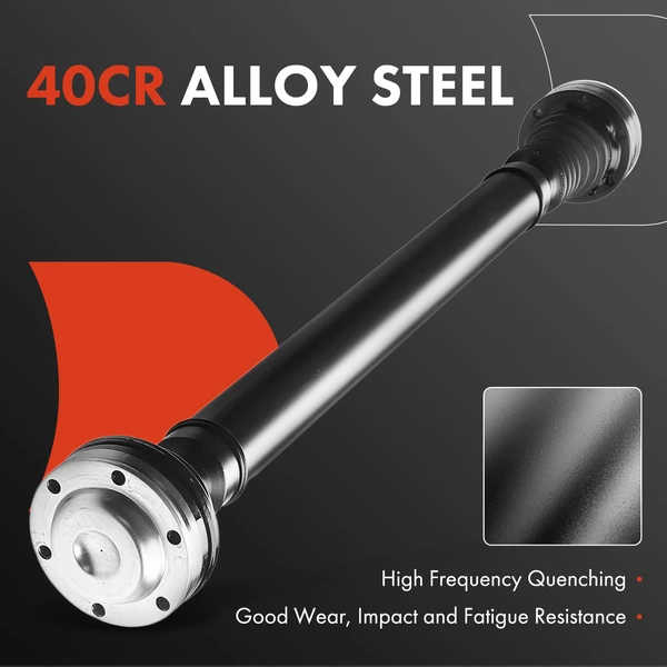 35.13 in. Front Side Drive Shaft A-Premium APDS0161C