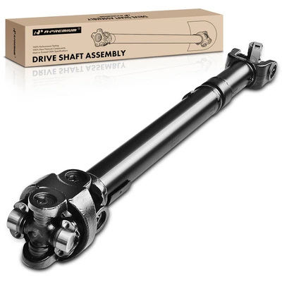 Front Driveshaft Prop Shaft Assembly