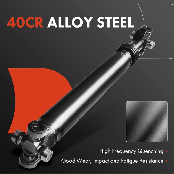 32.50 in. Front Side Drive Shaft 4WD A-Premium APDS0179