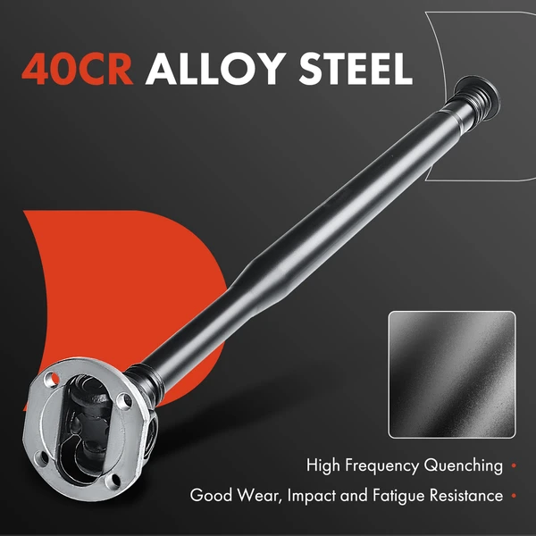 26.38 in. Front Side Drive Shaft AWD A-Premium APDS0181