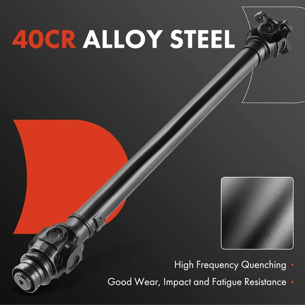 28.50 in. Front Side Drive Shaft AWD A-Premium APDS0613