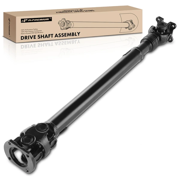 37.25 in. Drive Shaft Front Side 4WD A-Premium APDS0823