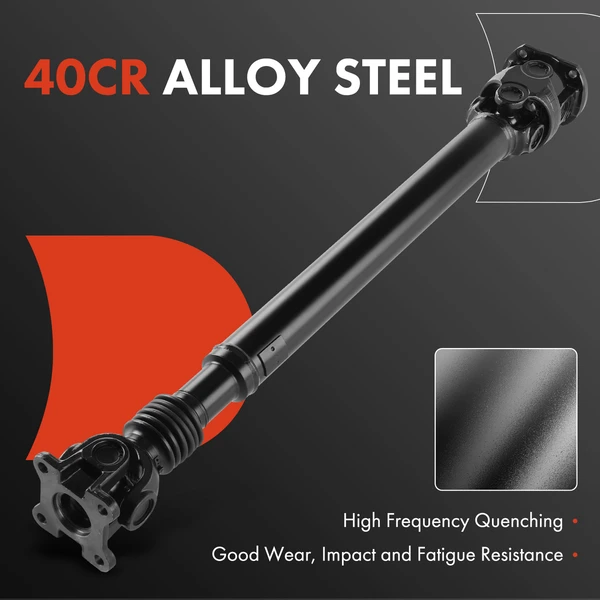 37.25 in. Drive Shaft Front Side 4WD A-Premium APDS0823