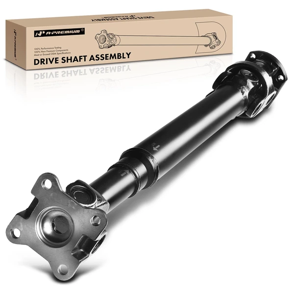 31.75 in. Front Side Drive Shaft 4WD A-Premium APDS0182