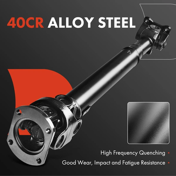 31.75 in. Front Side Drive Shaft 4WD A-Premium APDS0182