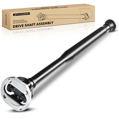 Front Driveshaft Prop Shaft Assembly