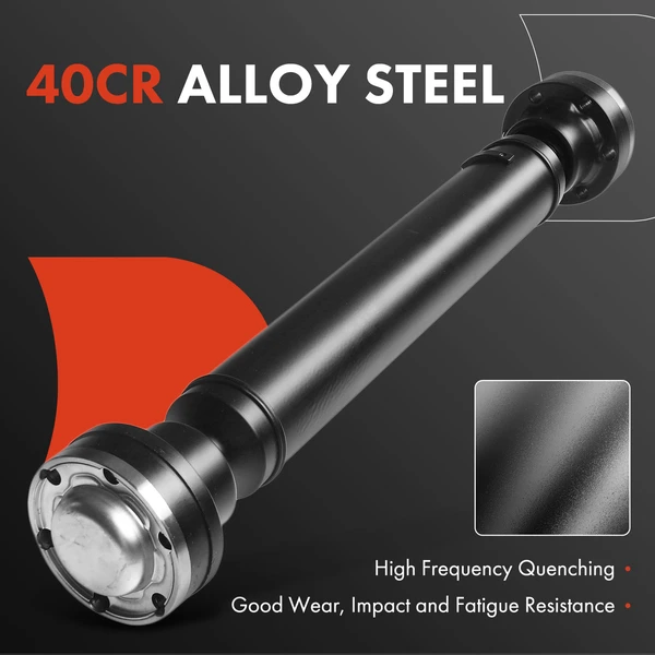 23.75 in. Front Side Drive Shaft AWD A-Premium APDS0186