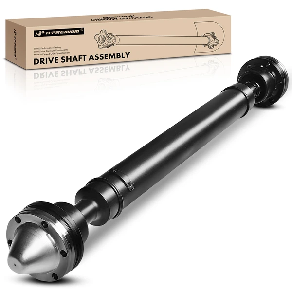 25.63 in. Front Side Drive Shaft AWD A-Premium APDS0187