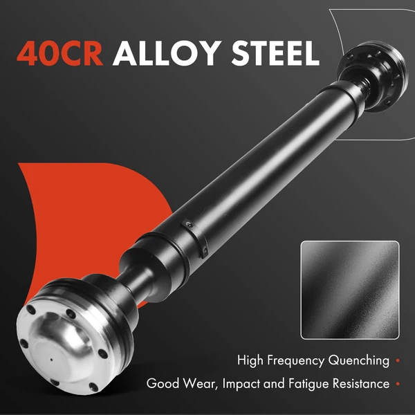 25.63 in. Front Side Drive Shaft AWD A-Premium APDS0187