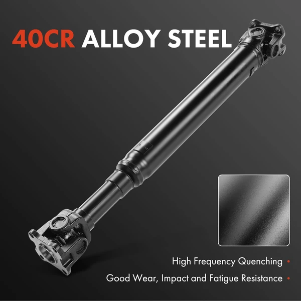 31.50 in. Drive Shaft Front Side A-Premium APDS0736