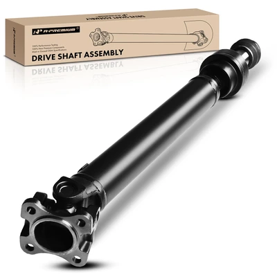 Front Driveshaft Prop Shaft Assembly