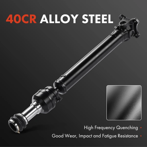 29.50 in. Front Side Drive Shaft 4WD A-Premium APDS0737