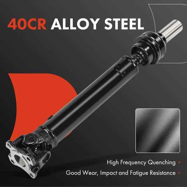 26.13 in. Drive Shaft Front Side 4WD A-Premium APDS0962