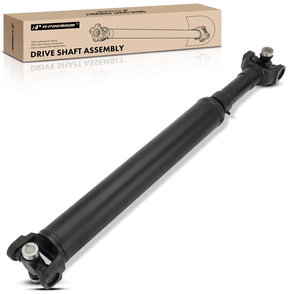 1995-2000 GMC K2500 31.375 in. Drive Shaft Front Side A-Premium APDS1201