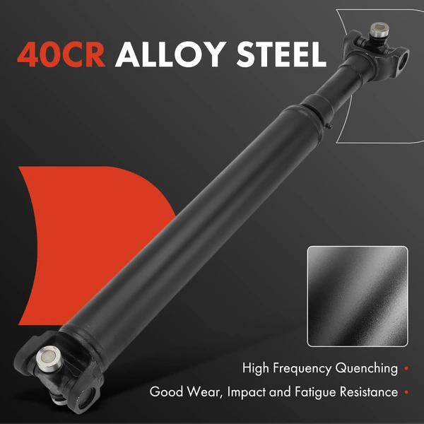 31.375 in. Drive Shaft Front Side 4WD A-Premium APDS1201
