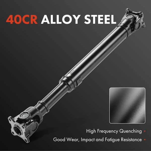 32 in. Drive Shaft Front Side A-Premium APDS0738