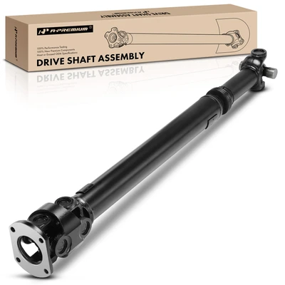 Front Driveshaft Prop Shaft Assembly