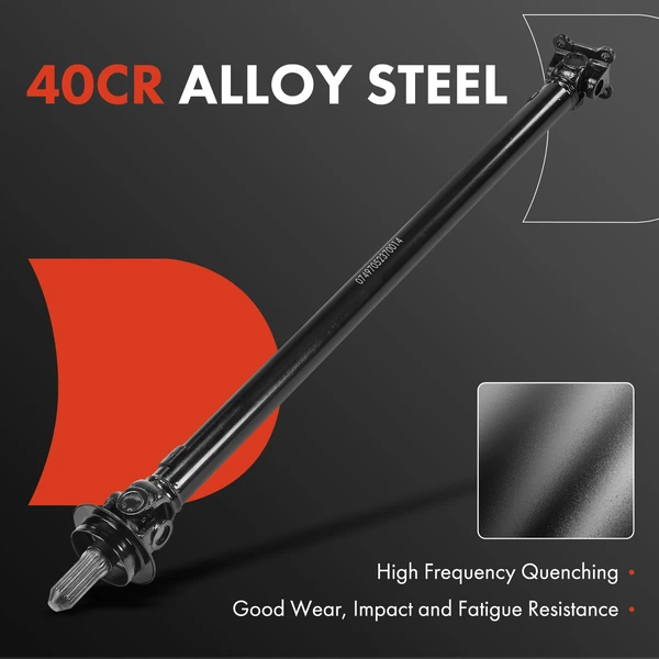 36.00 in. Drive Shaft Front Side AWD A-Premium APDS0963