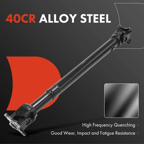 30.63 in. Front Side Drive Shaft 4WD A-Premium APDS0959
